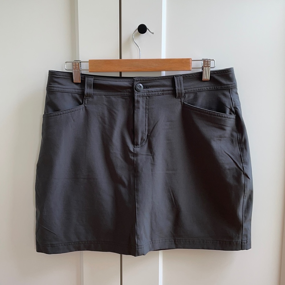 Eddie Bauer adventure skirt